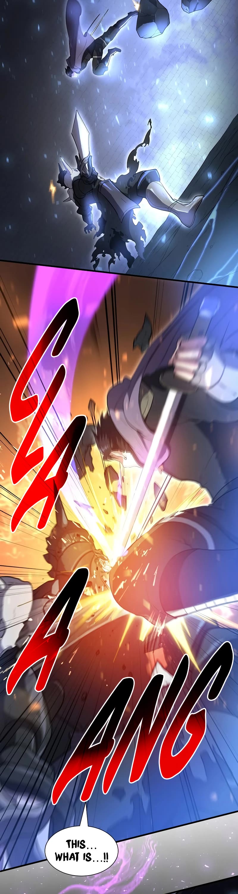 Level Up With Skills chapter 60 page 38