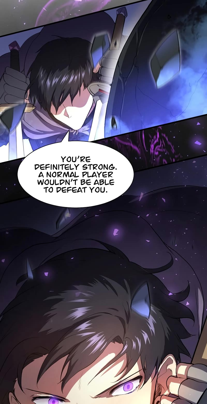 Level Up With Skills chapter 60 page 39