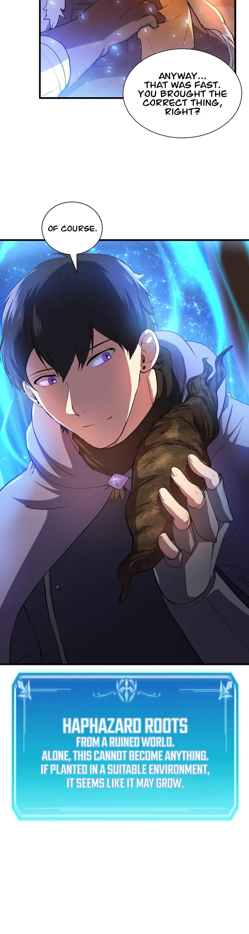 Level Up With Skills chapter 60 page 4