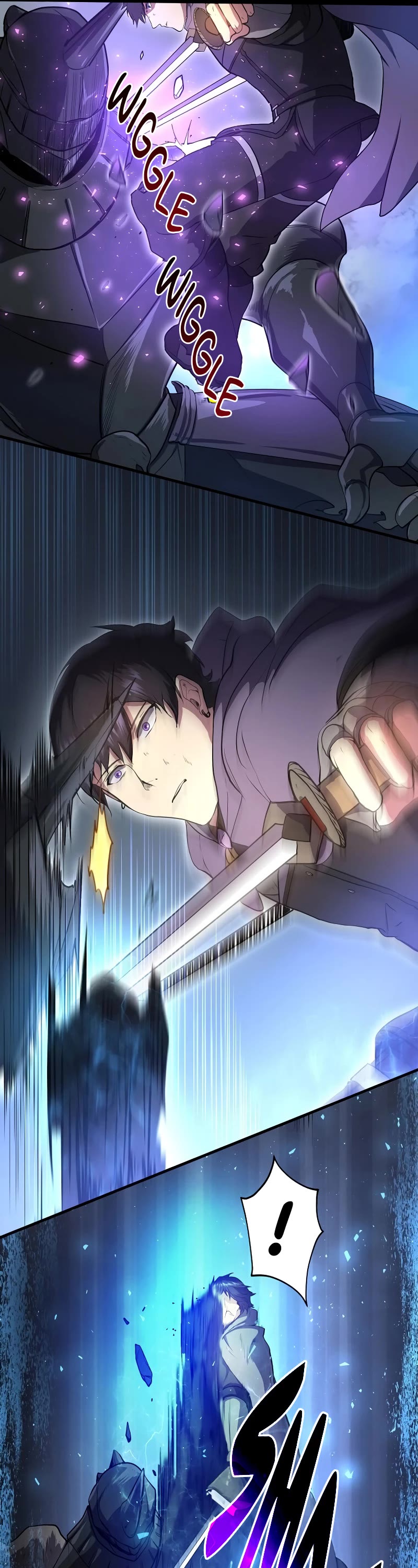 Level Up With Skills chapter 60 page 41