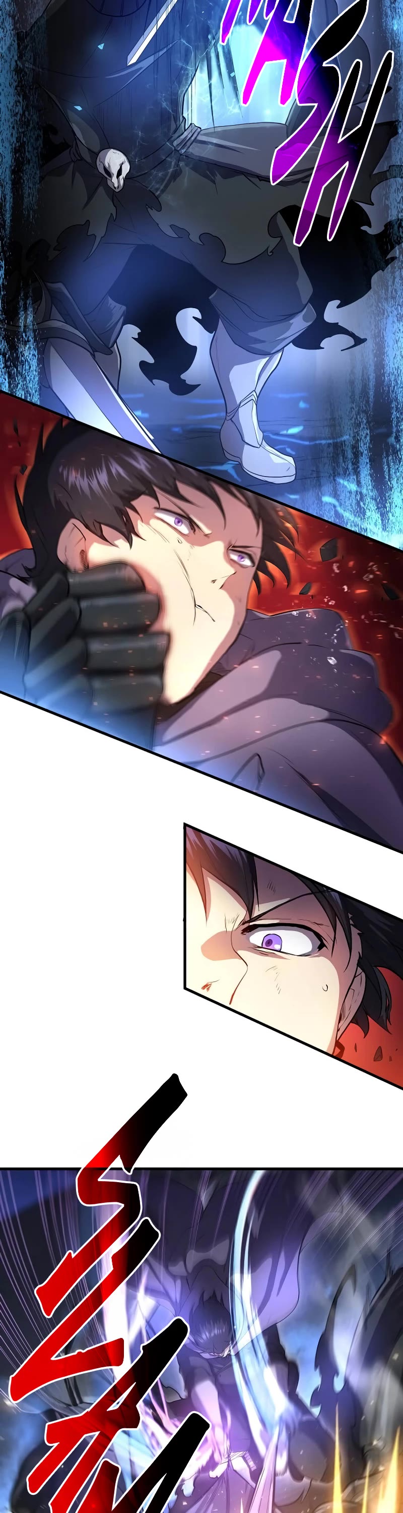 Level Up With Skills chapter 60 page 42