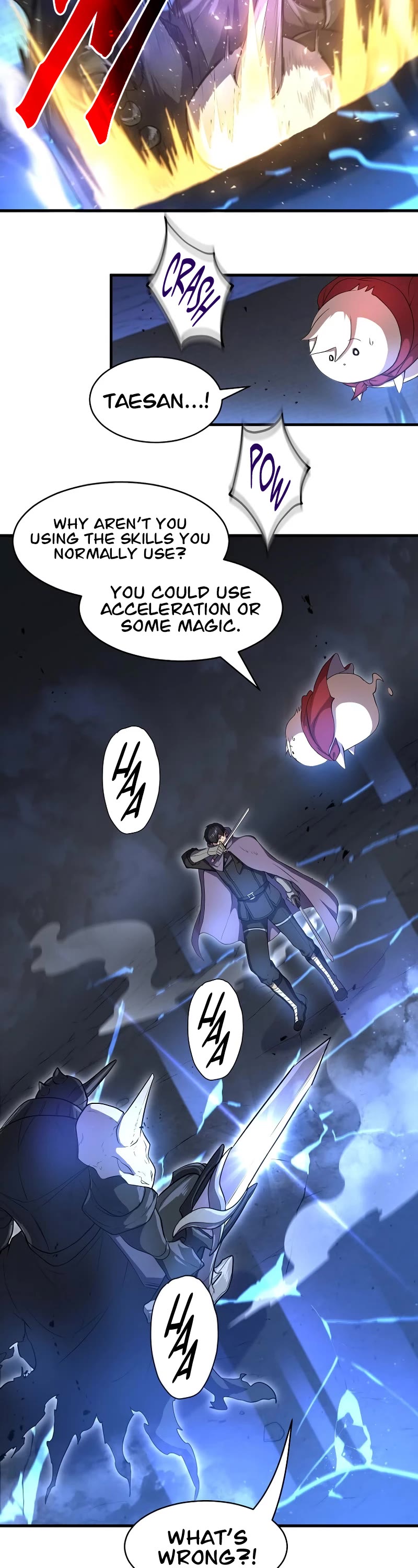 Level Up With Skills chapter 60 page 43