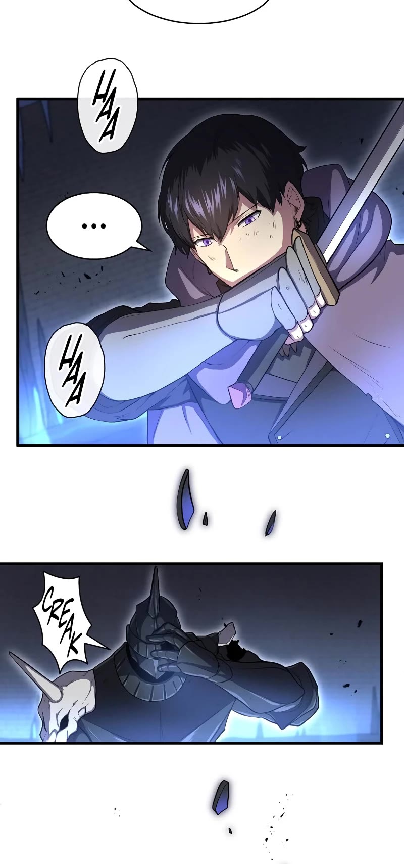 Level Up With Skills chapter 60 page 44