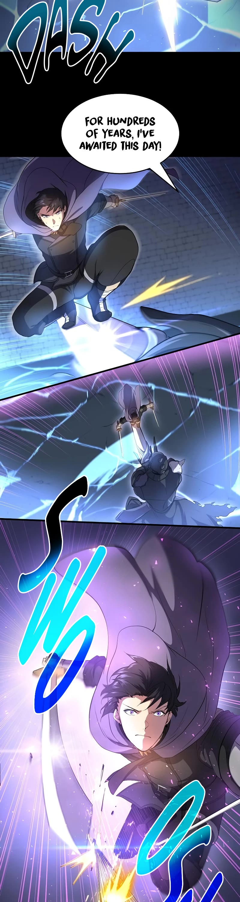 Level Up With Skills chapter 60 page 47