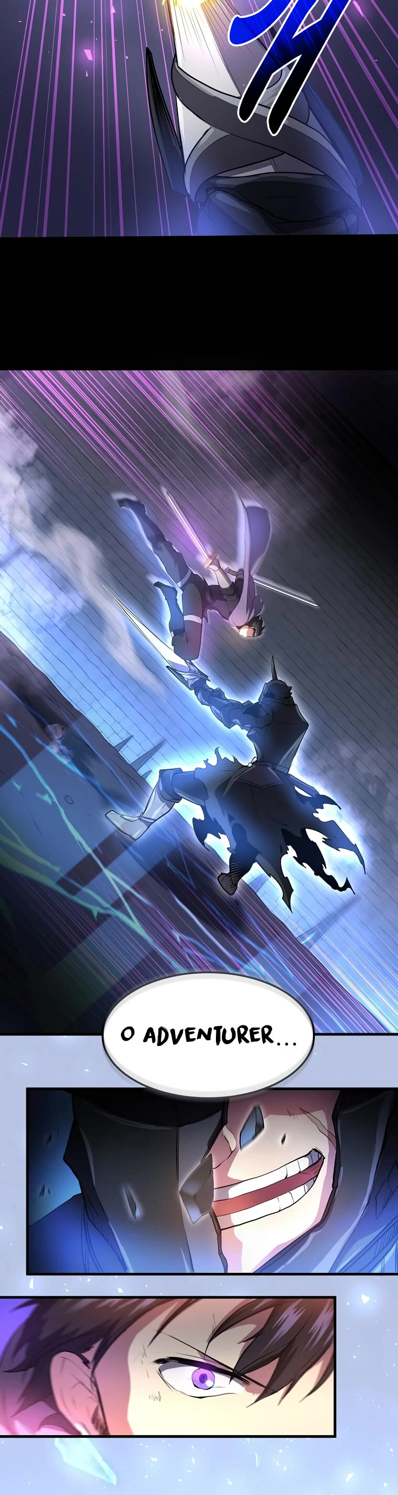 Level Up With Skills chapter 60 page 48