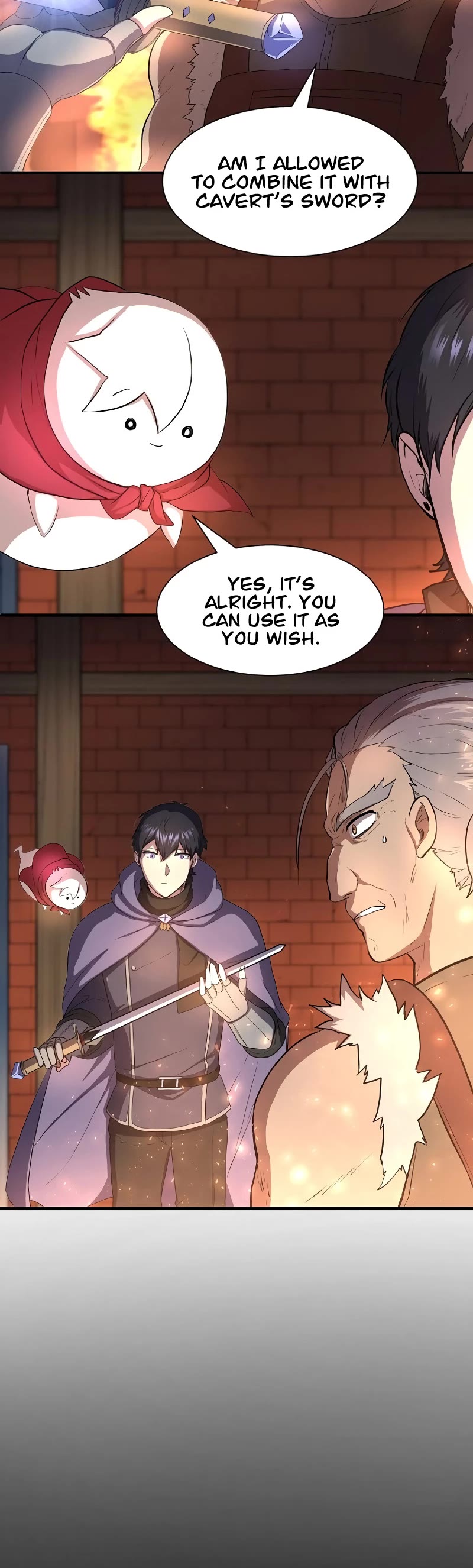 Level Up With Skills chapter 60 page 6