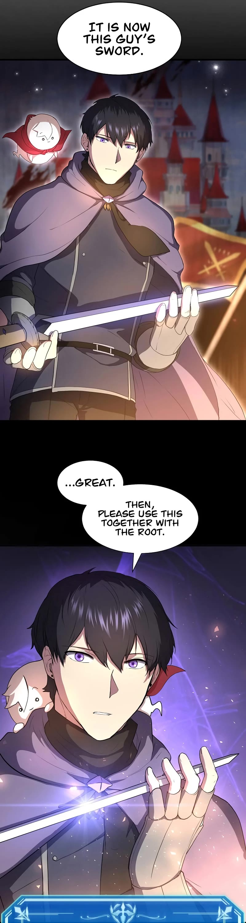 Level Up With Skills chapter 60 page 7