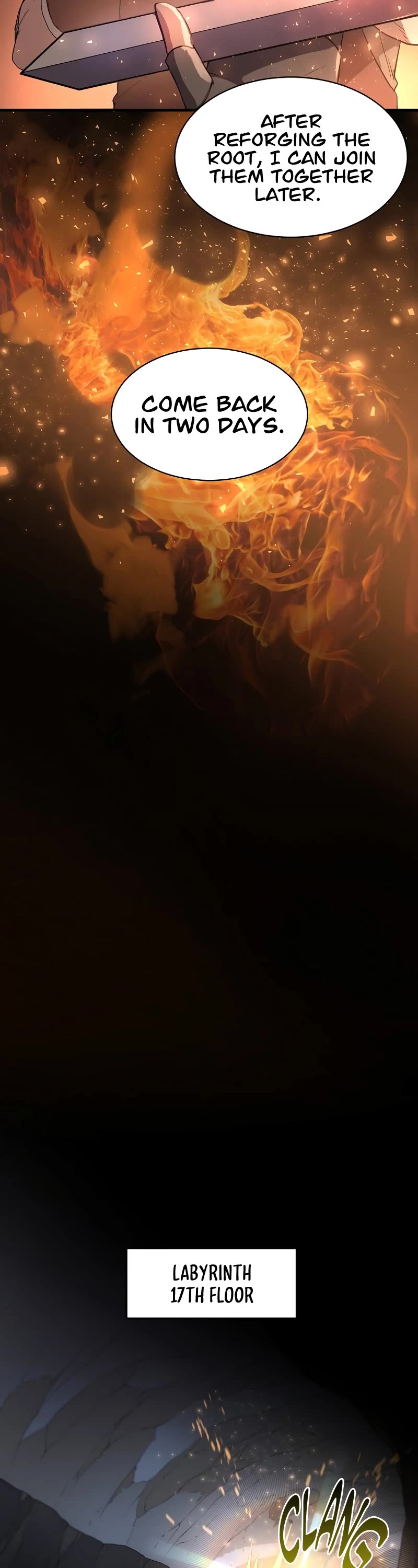 Level Up With Skills chapter 60 page 9