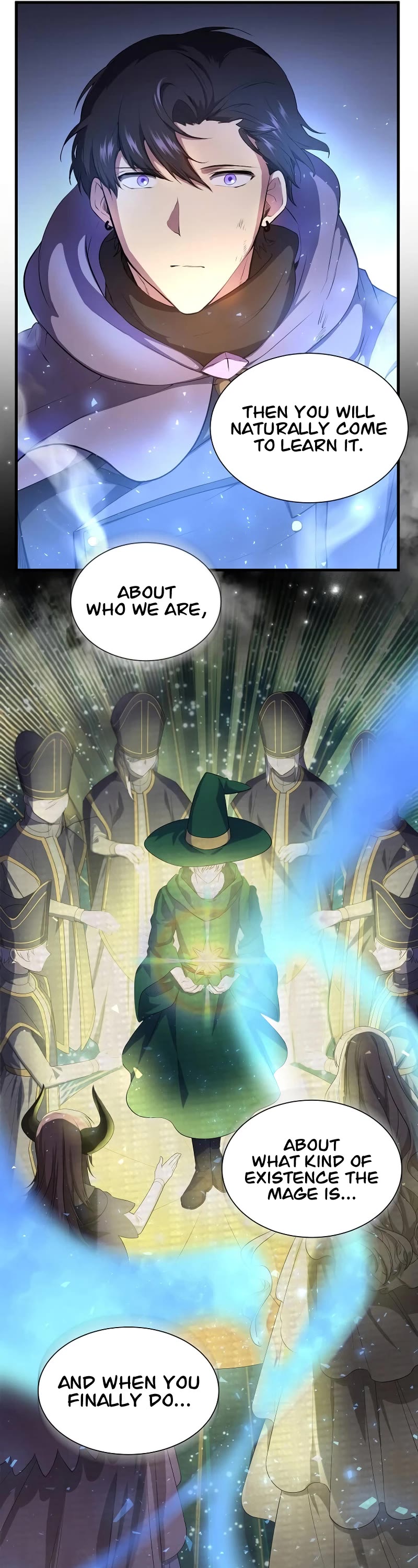 Level Up With Skills chapter 61 page 10