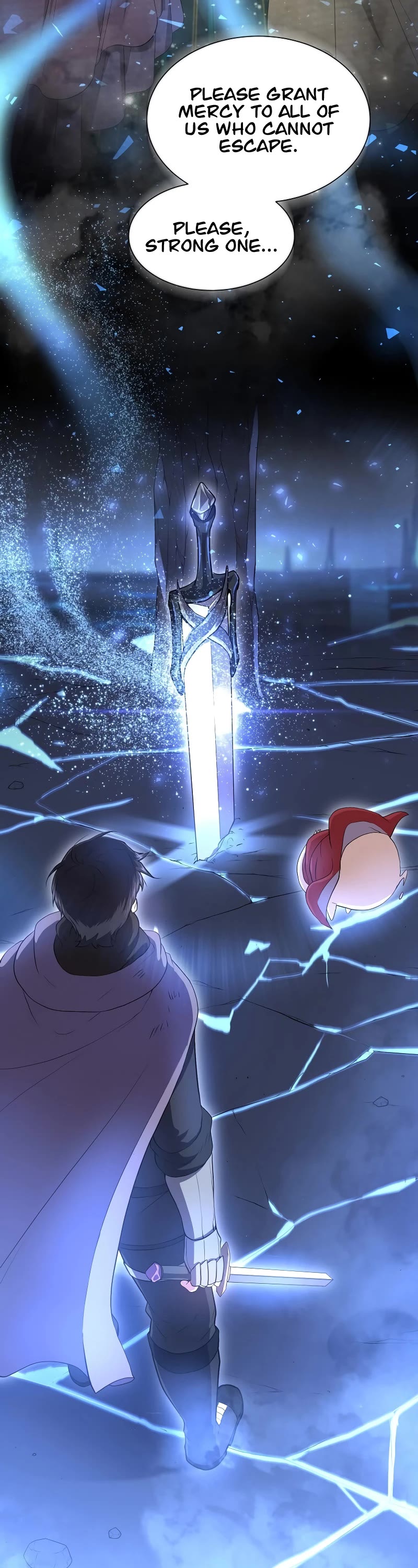 Level Up With Skills chapter 61 page 11