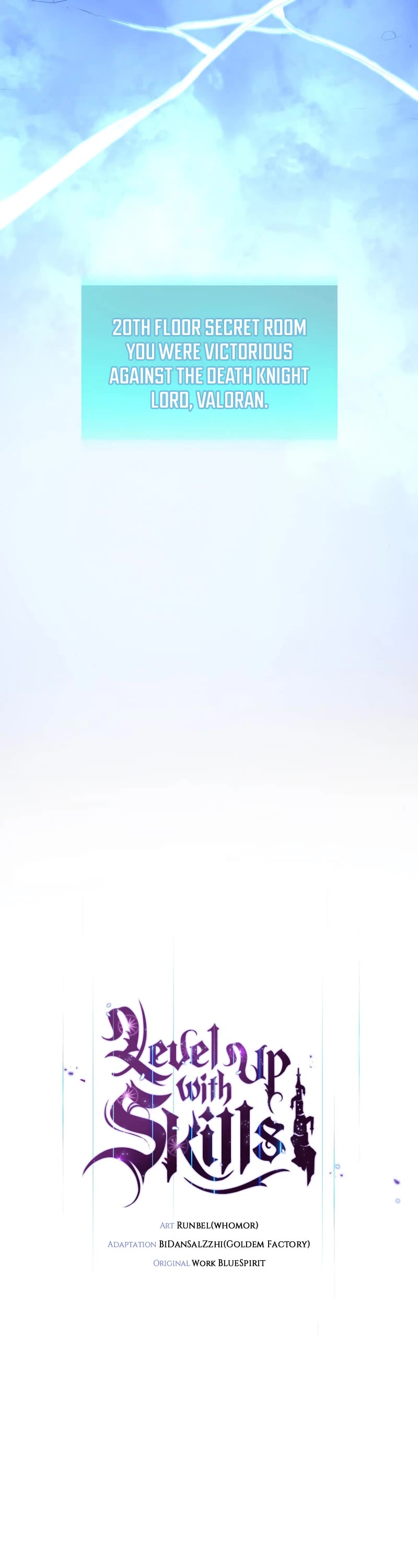 Level Up With Skills chapter 61 page 12