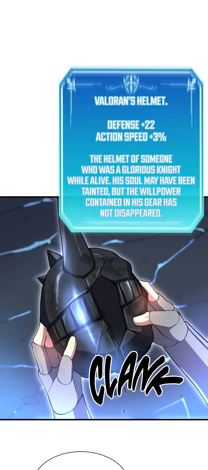 Level Up With Skills chapter 61 page 13