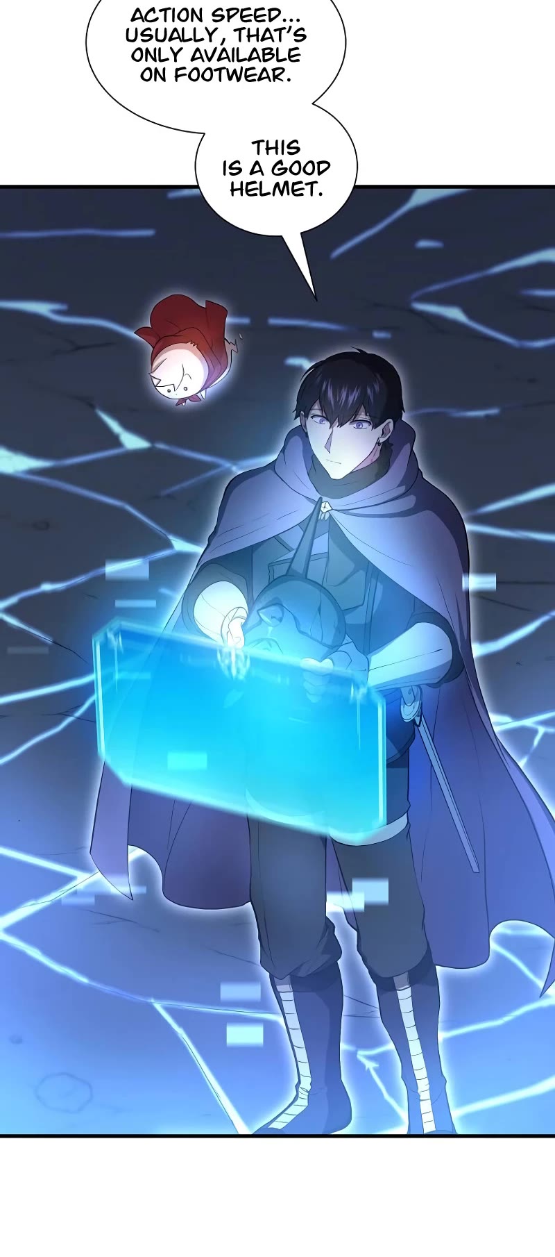 Level Up With Skills chapter 61 page 14