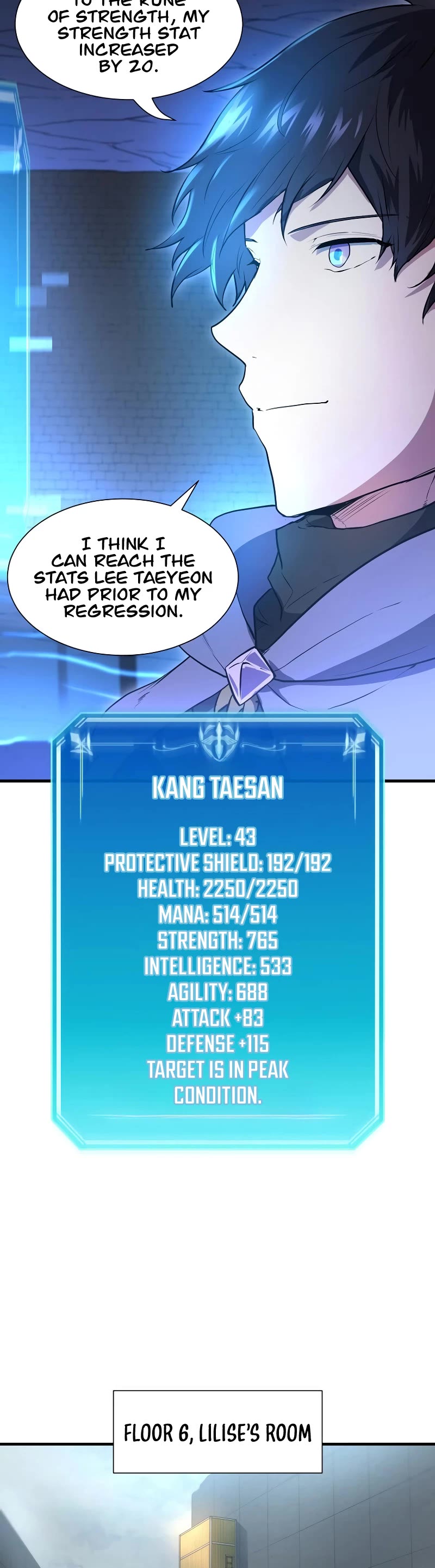 Level Up With Skills chapter 61 page 17