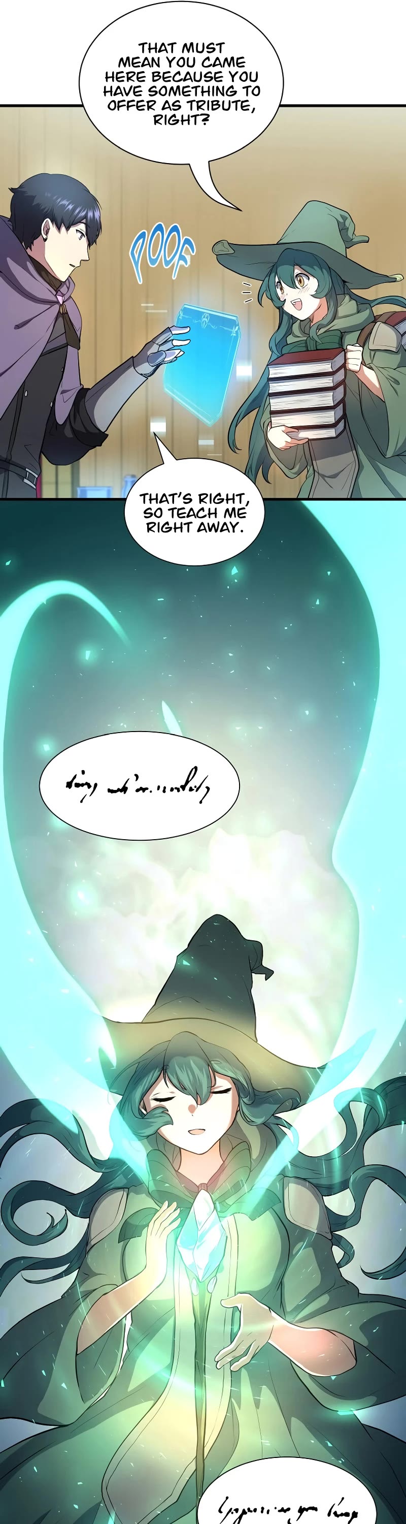 Level Up With Skills chapter 61 page 19