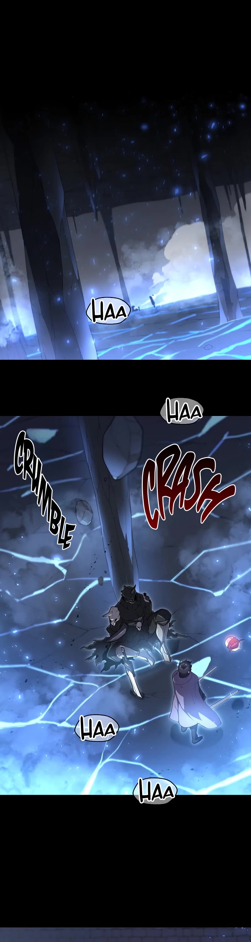 Level Up With Skills chapter 61 page 2