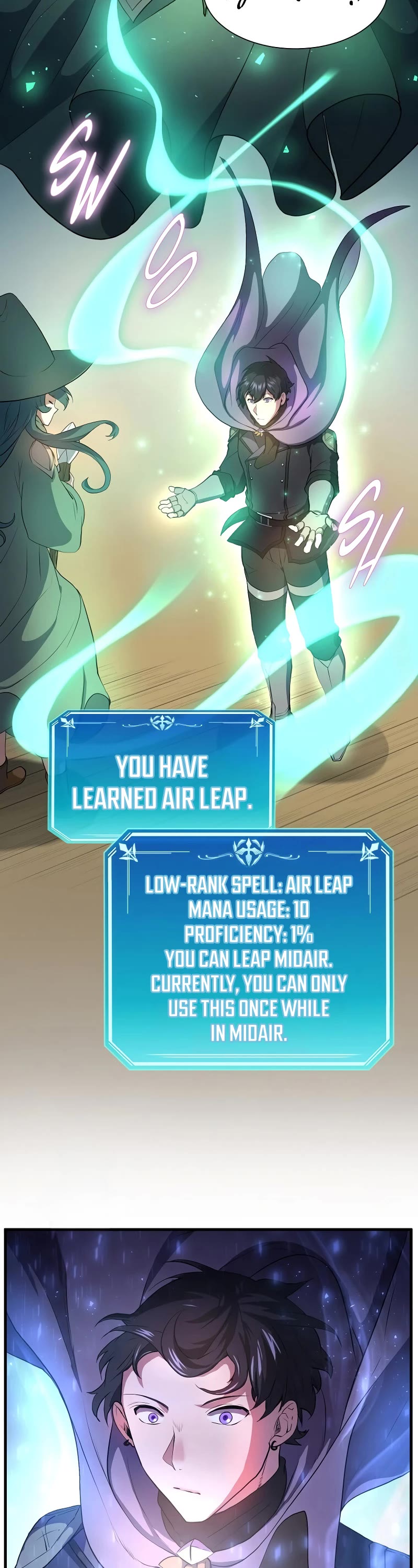 Level Up With Skills chapter 61 page 20