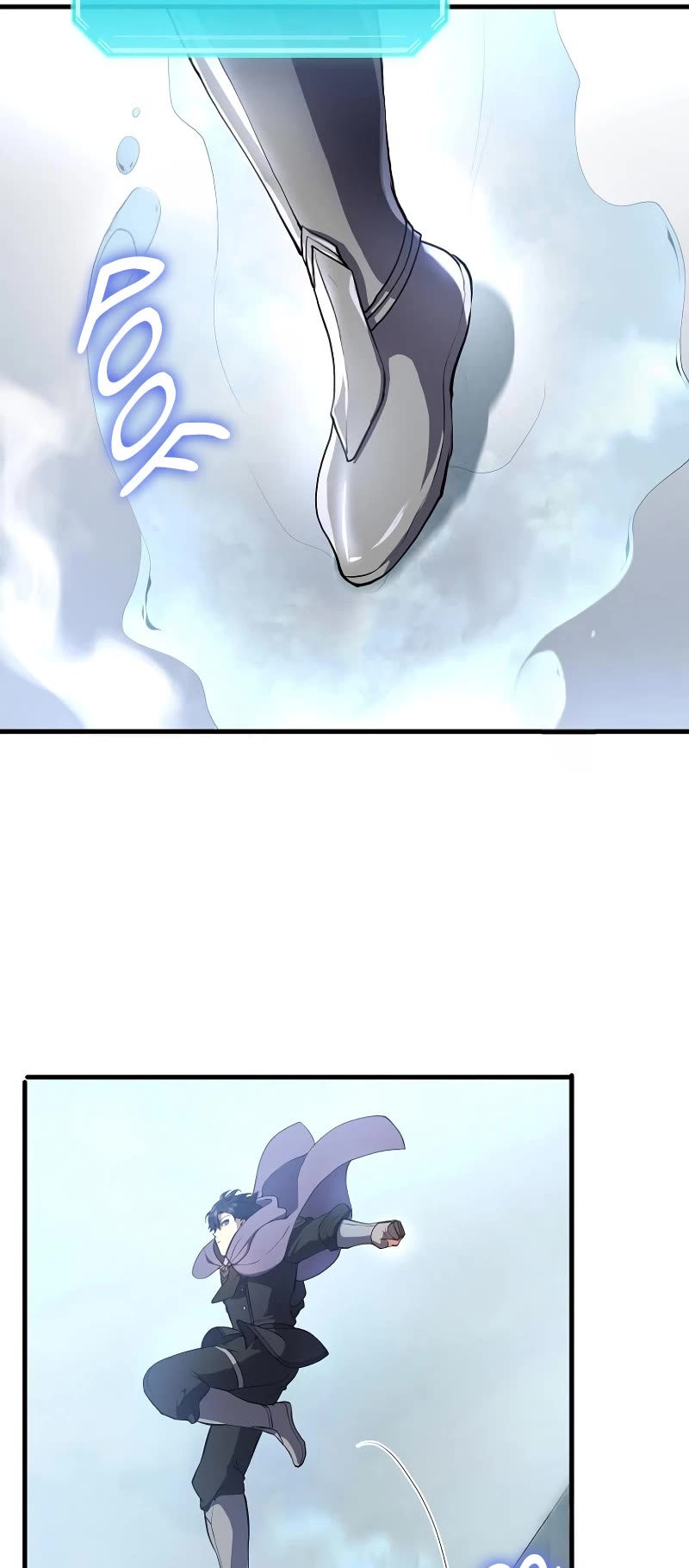 Level Up With Skills chapter 61 page 22