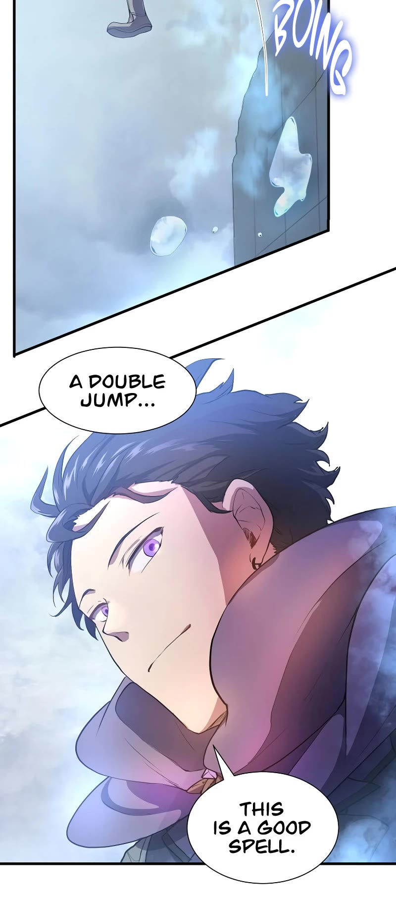 Level Up With Skills chapter 61 page 23