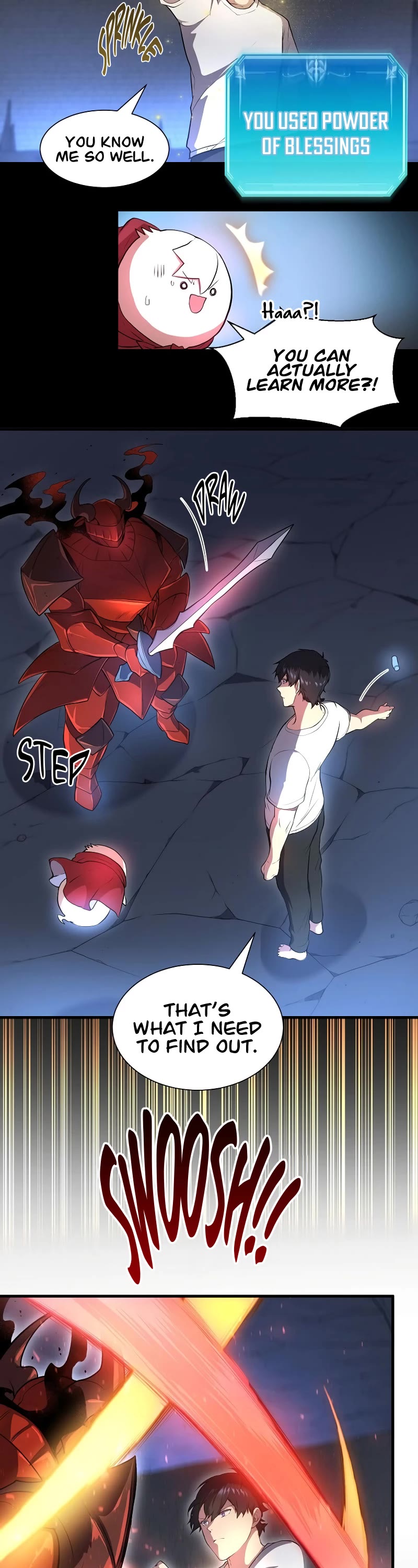 Level Up With Skills chapter 61 page 25