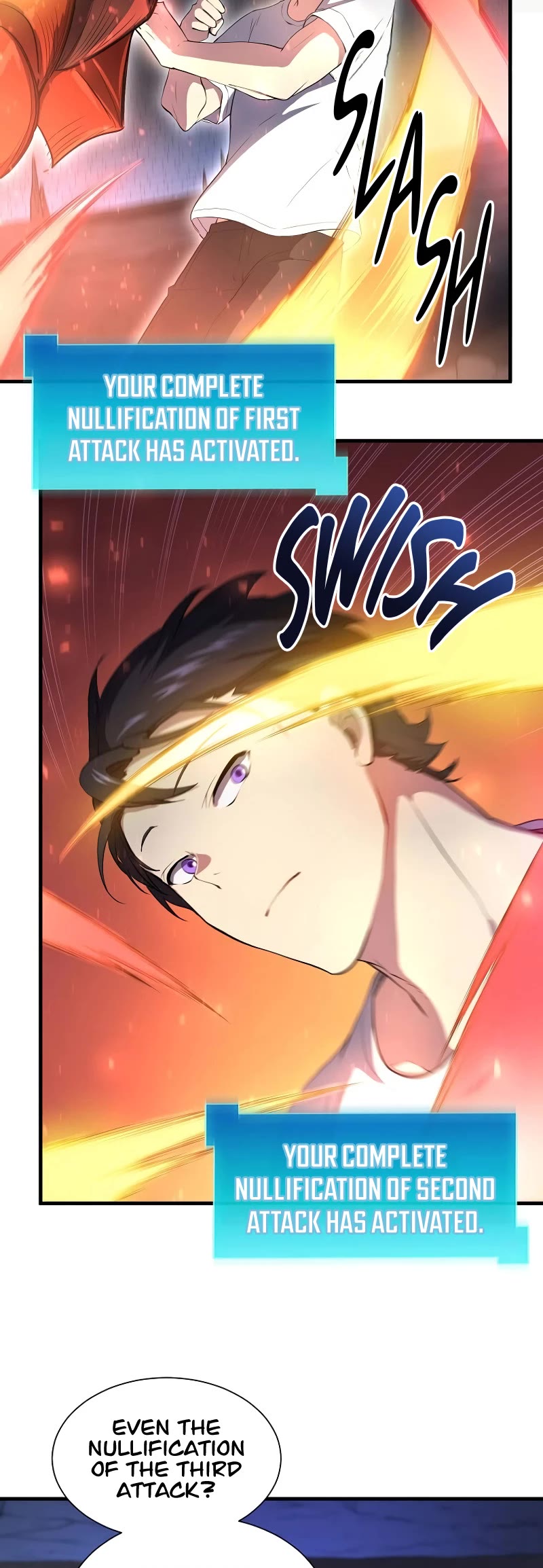 Level Up With Skills chapter 61 page 26