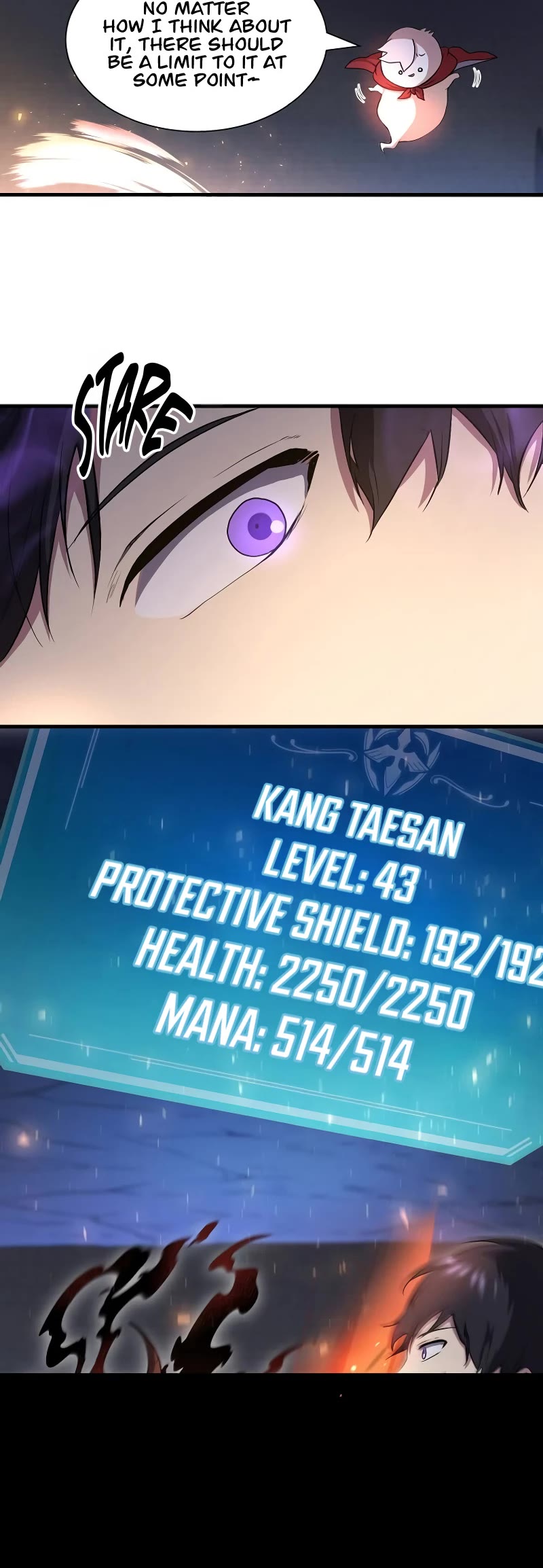 Level Up With Skills chapter 61 page 27