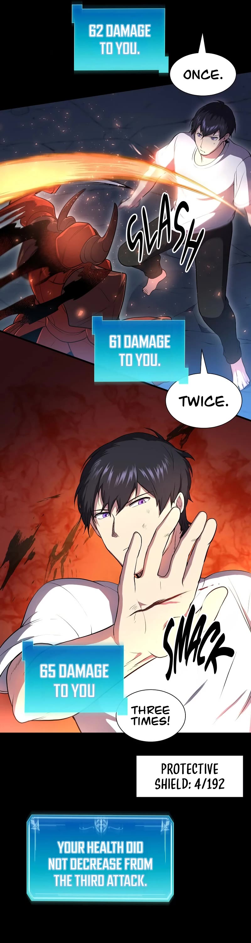 Level Up With Skills chapter 61 page 28