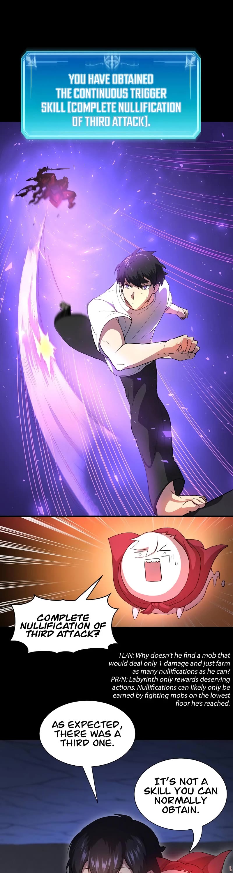 Level Up With Skills chapter 61 page 29