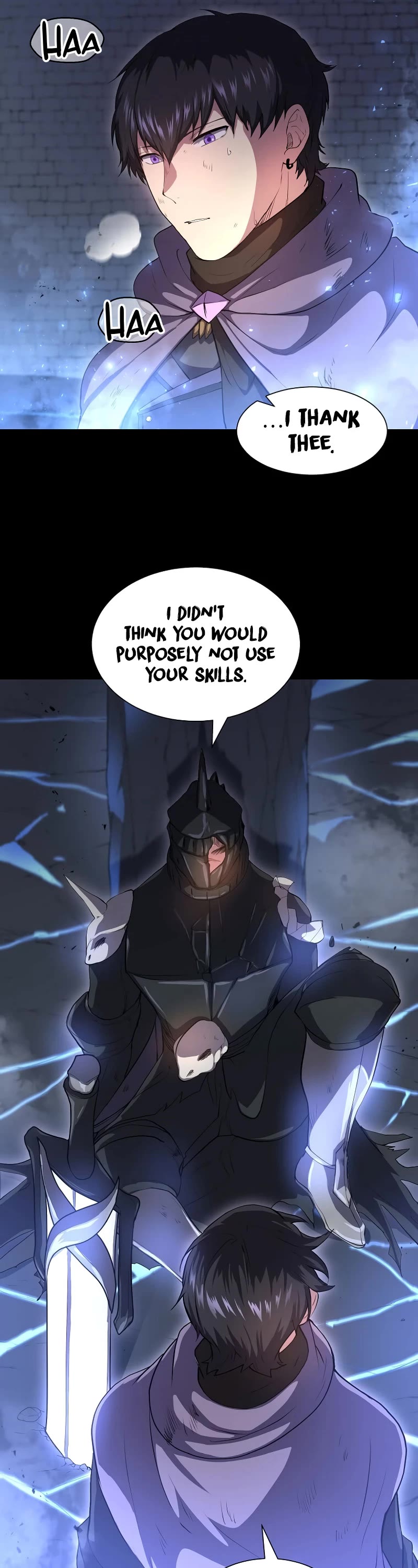 Level Up With Skills chapter 61 page 3