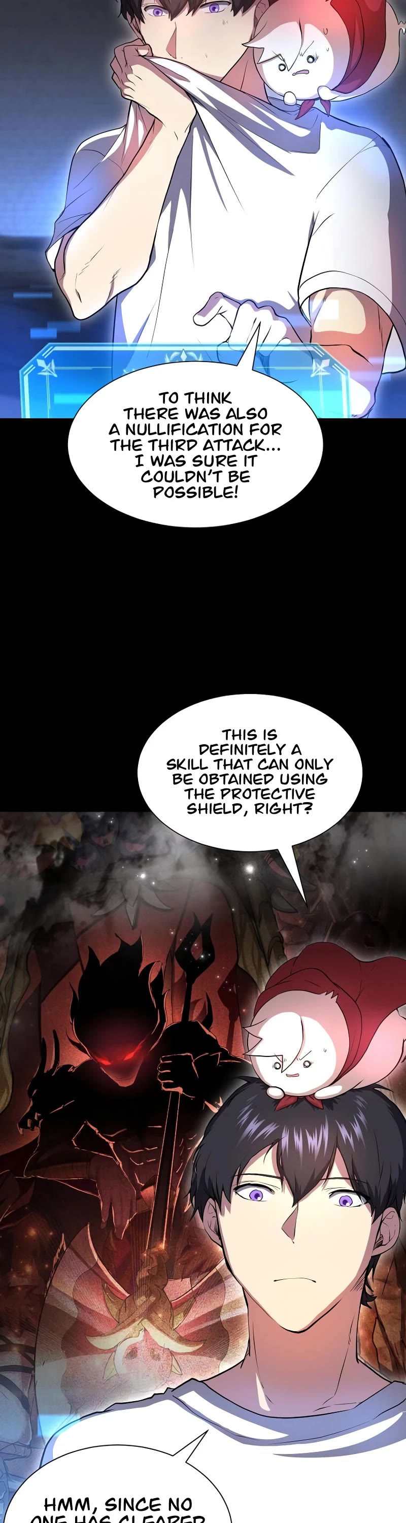 Level Up With Skills chapter 61 page 30