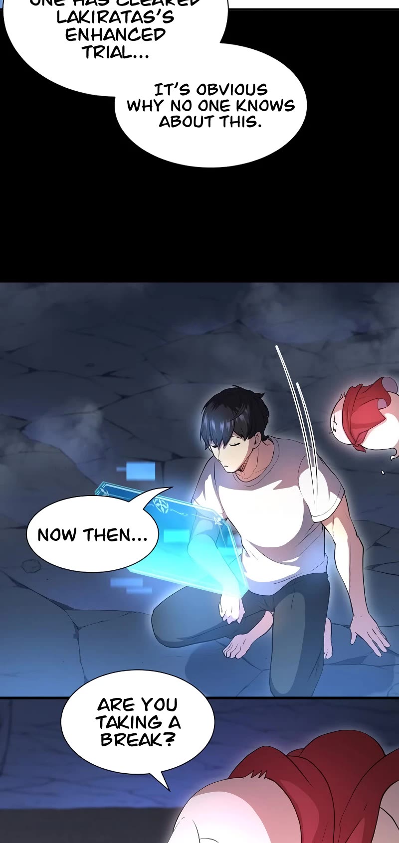 Level Up With Skills chapter 61 page 31