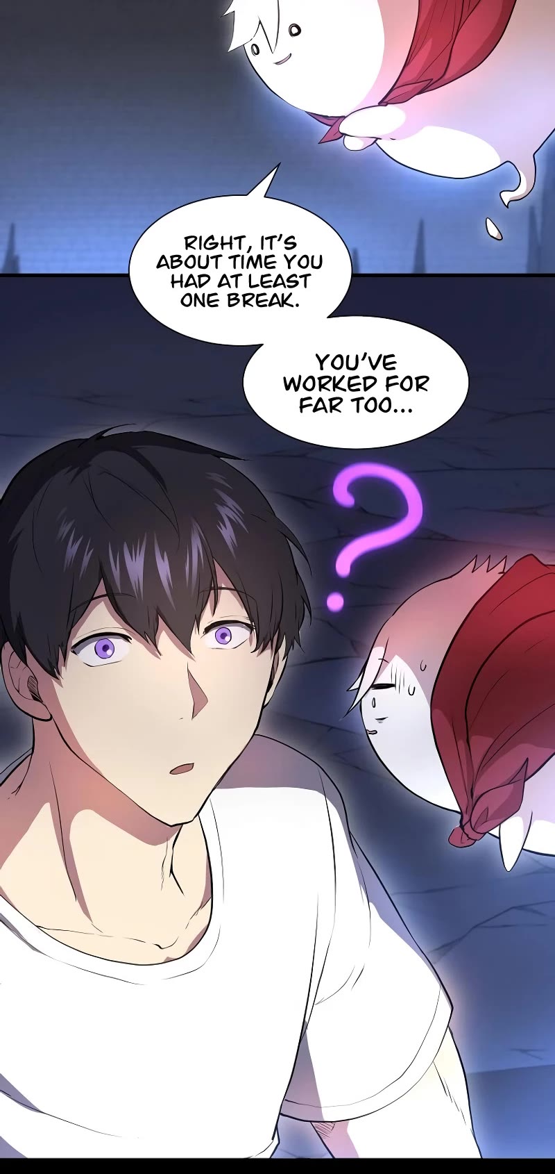 Level Up With Skills chapter 61 page 32