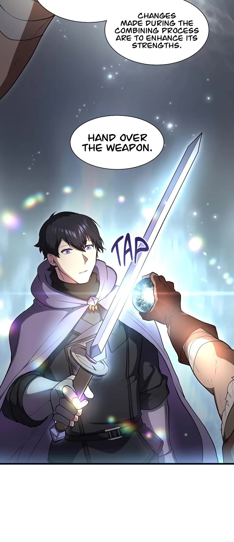 Level Up With Skills chapter 61 page 37