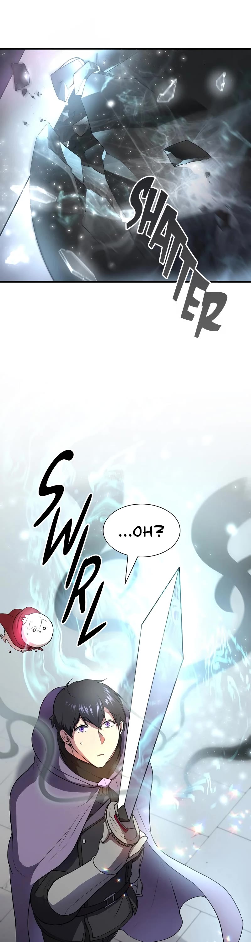 Level Up With Skills chapter 61 page 38