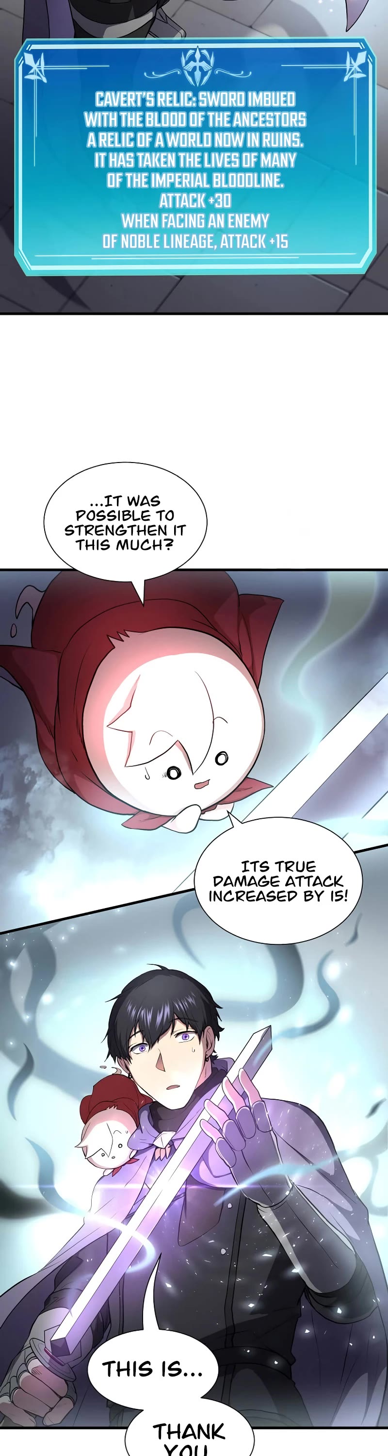 Level Up With Skills chapter 61 page 39