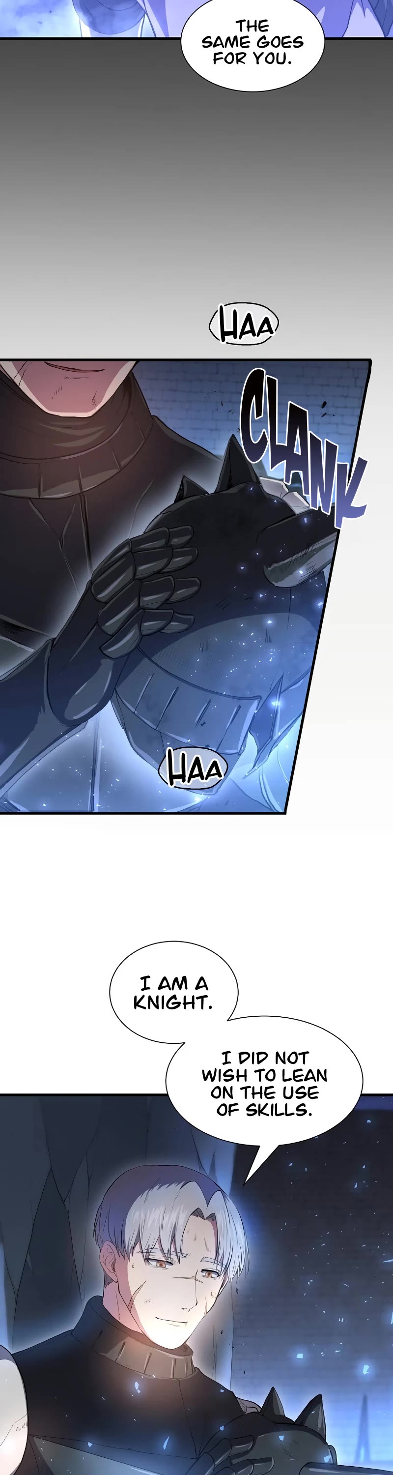 Level Up With Skills chapter 61 page 4