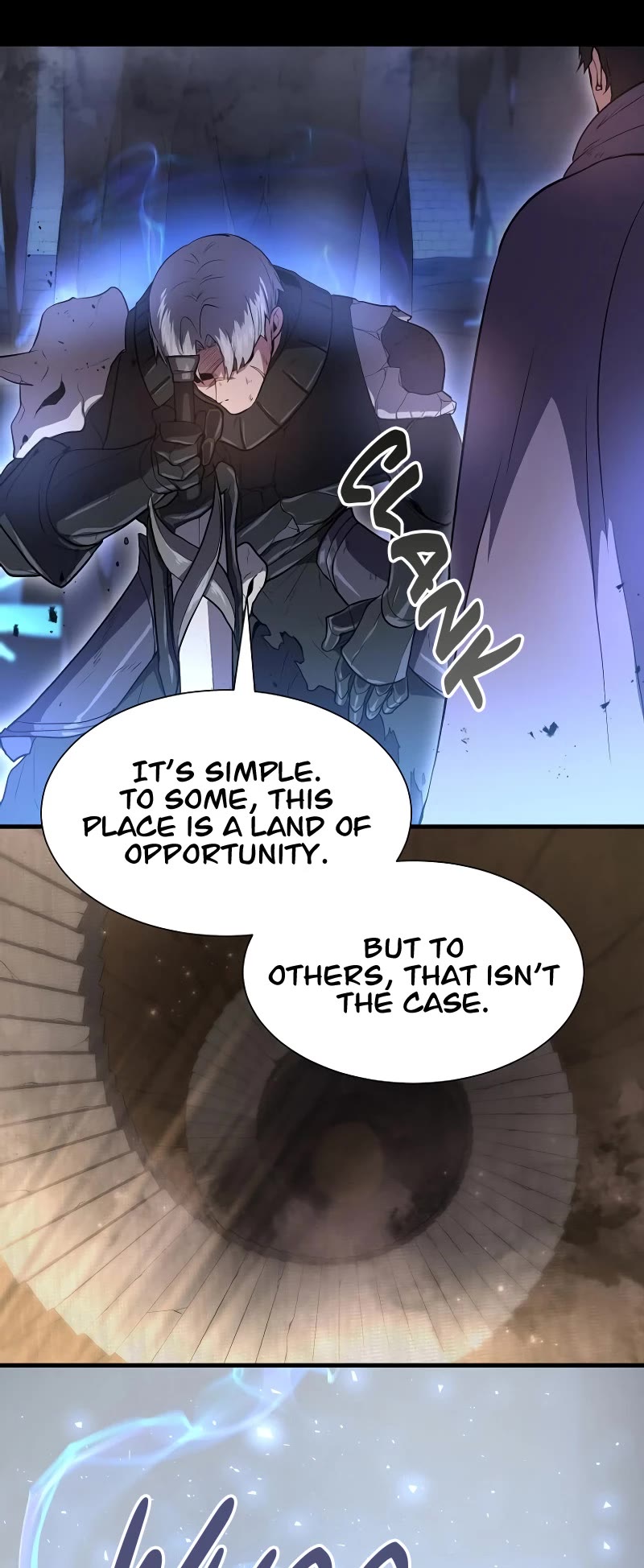 Level Up With Skills chapter 61 page 8