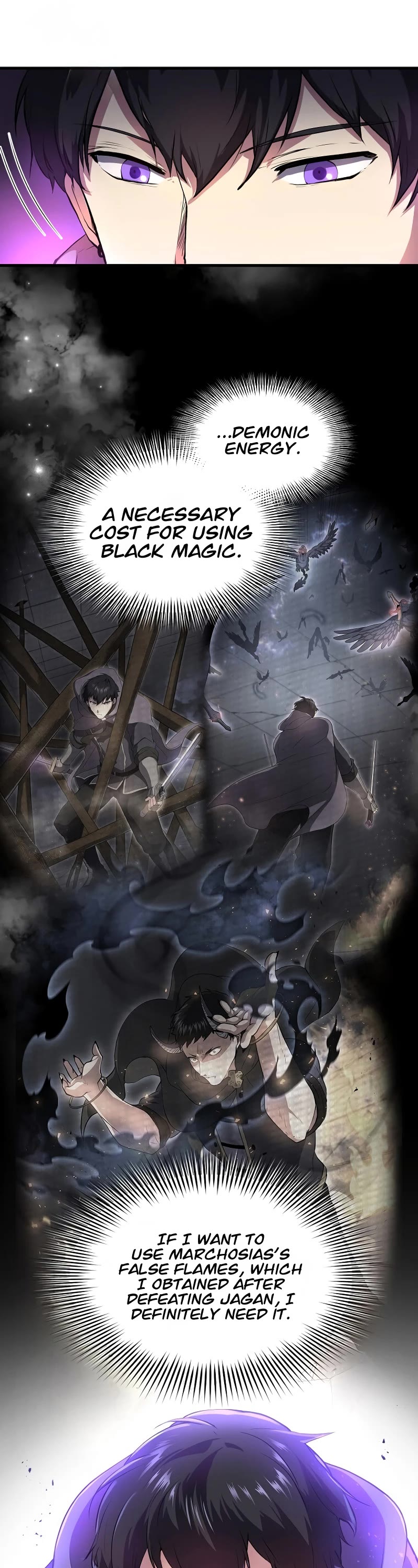 Level Up With Skills chapter 62 page 11