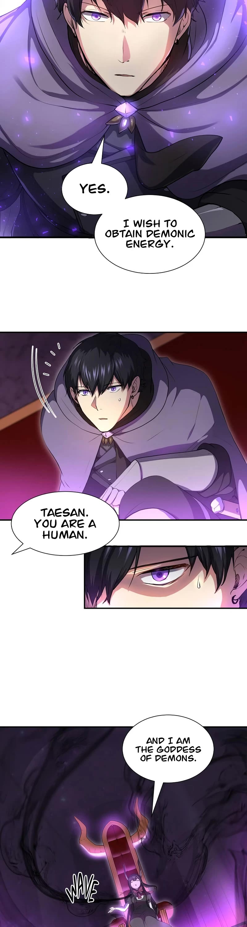 Level Up With Skills chapter 62 page 12