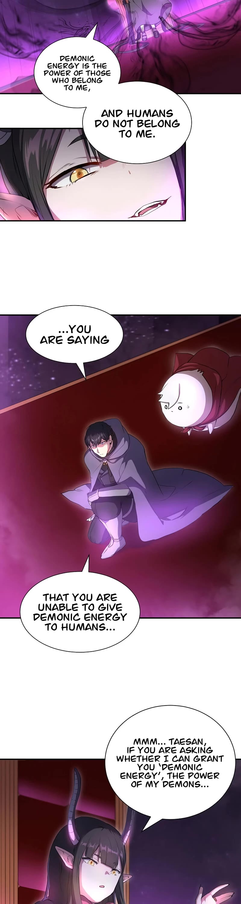 Level Up With Skills chapter 62 page 13