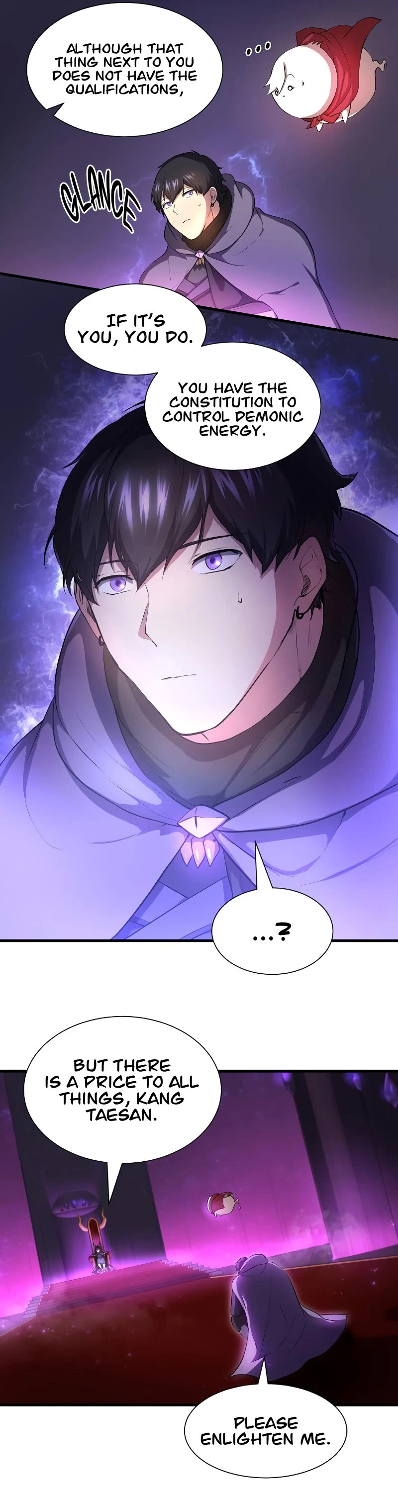 Level Up With Skills chapter 62 page 16