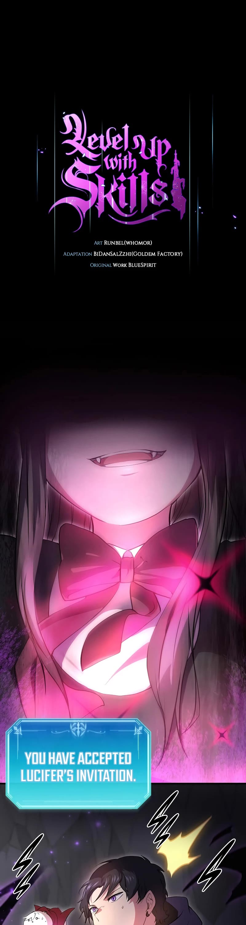 Level Up With Skills chapter 62 page 2