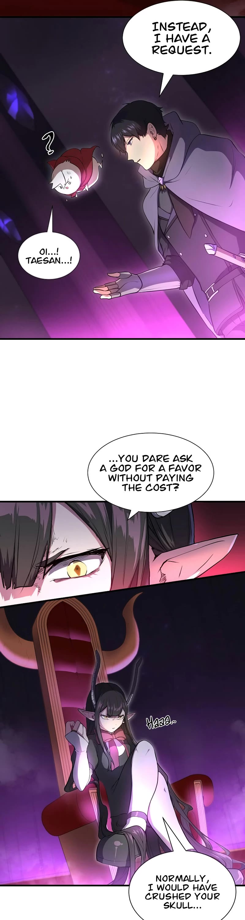 Level Up With Skills chapter 62 page 21