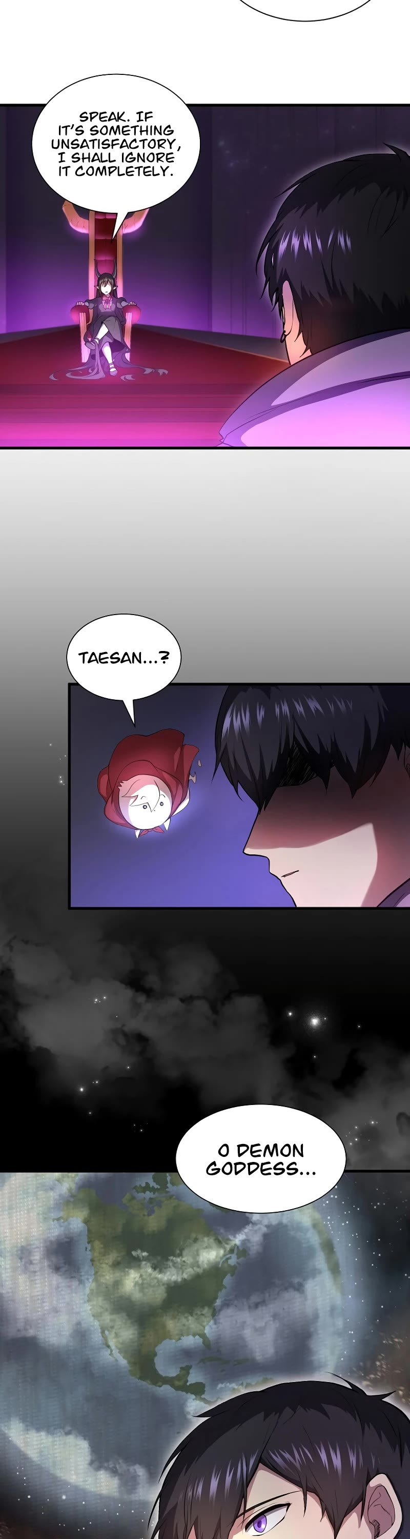 Level Up With Skills chapter 62 page 22