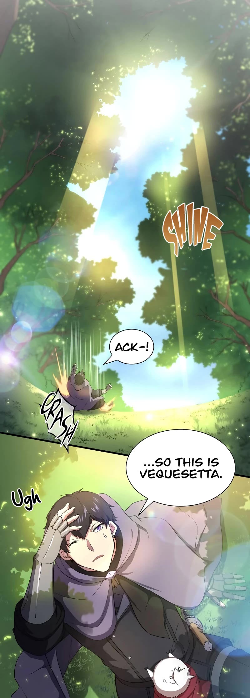 Level Up With Skills chapter 62 page 29