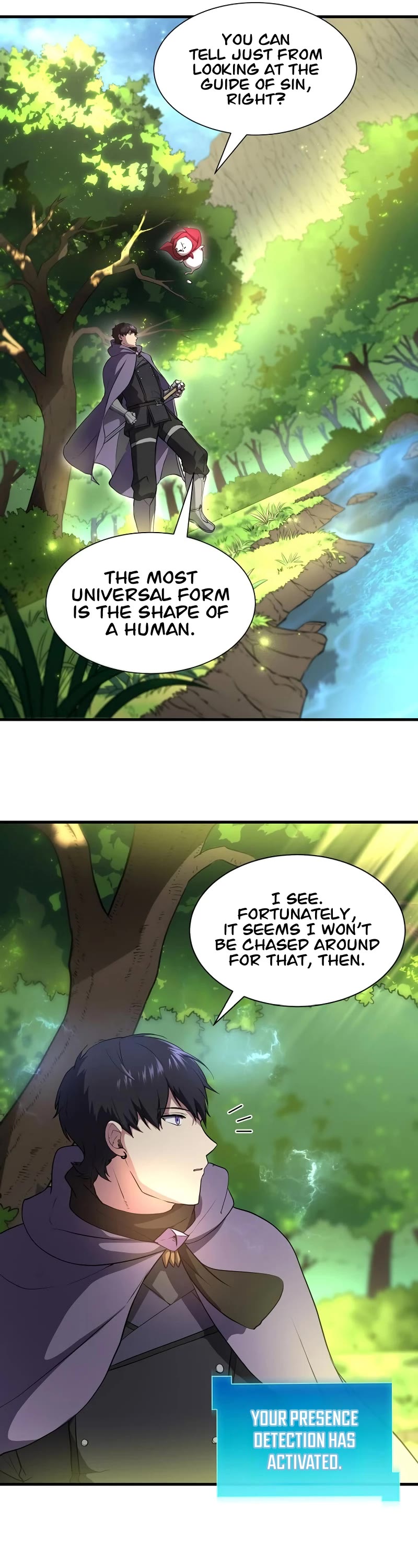 Level Up With Skills chapter 62 page 31