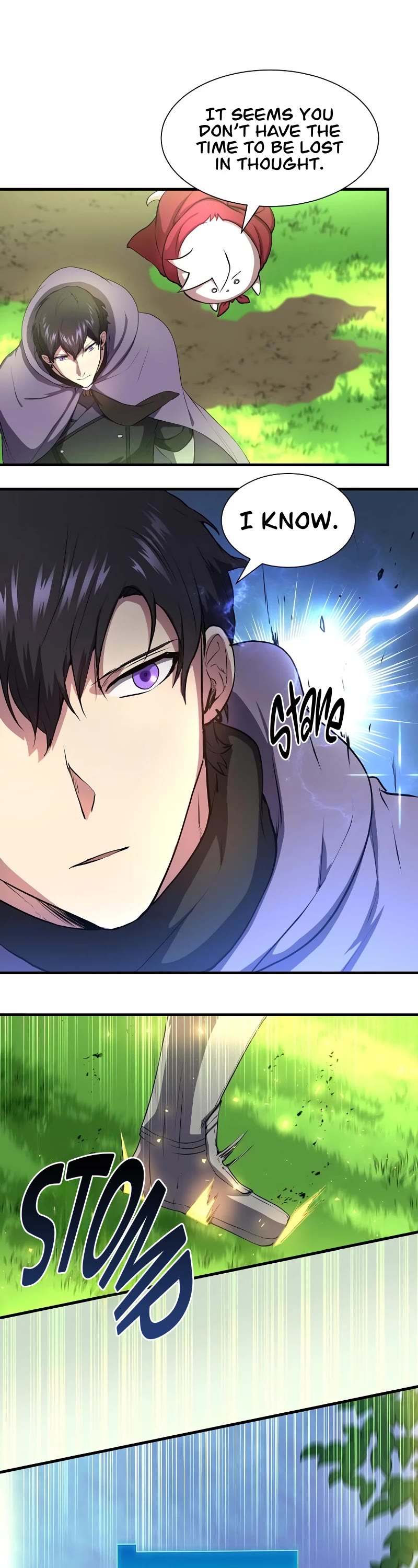 Level Up With Skills chapter 62 page 32