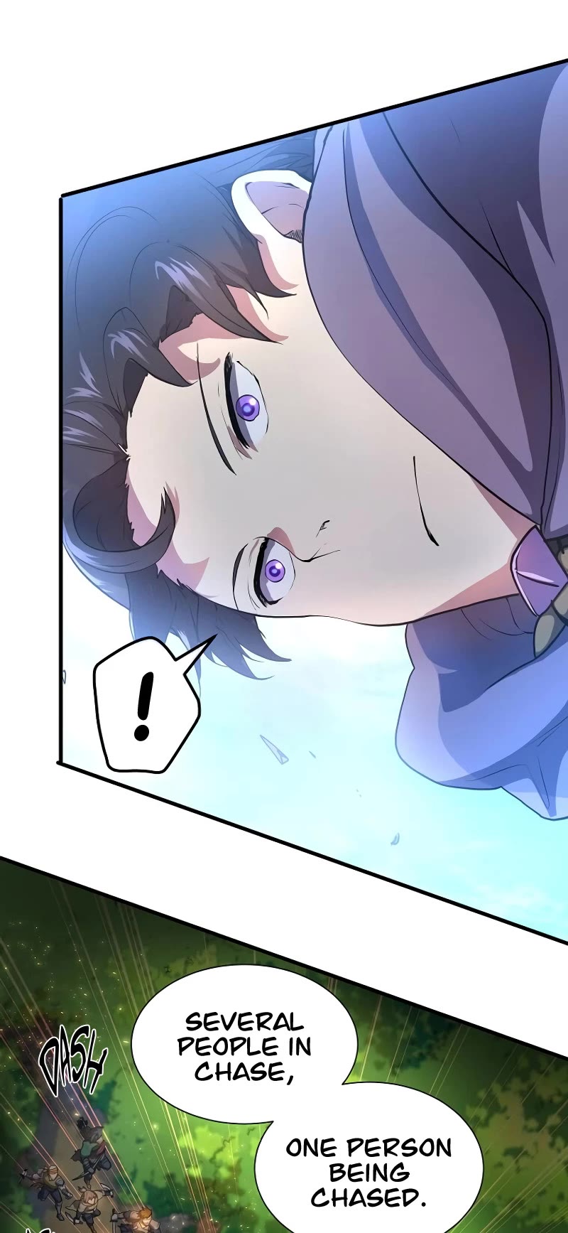 Level Up With Skills chapter 62 page 34