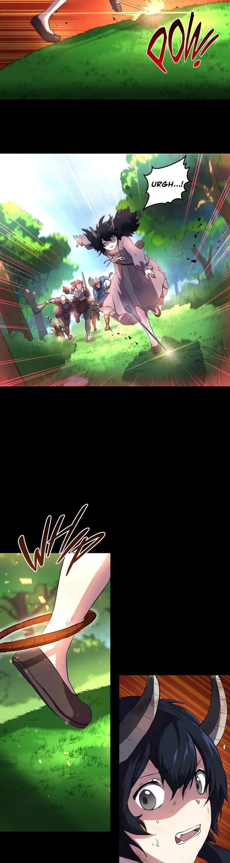 Level Up With Skills chapter 62 page 37