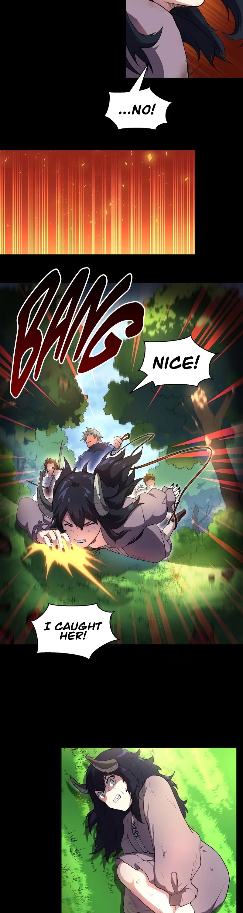 Level Up With Skills chapter 62 page 38